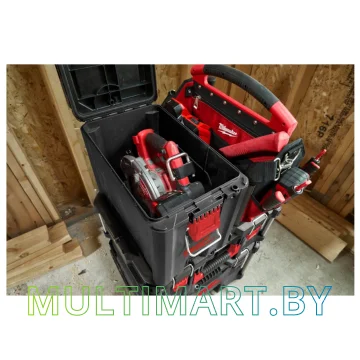 Ящик для инструментов Milwaukee Packout Compact 4932471723 картинка 7